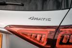 Mercedes-Benz GLE300 d 4Matic AMG Line 2019 года (UK)